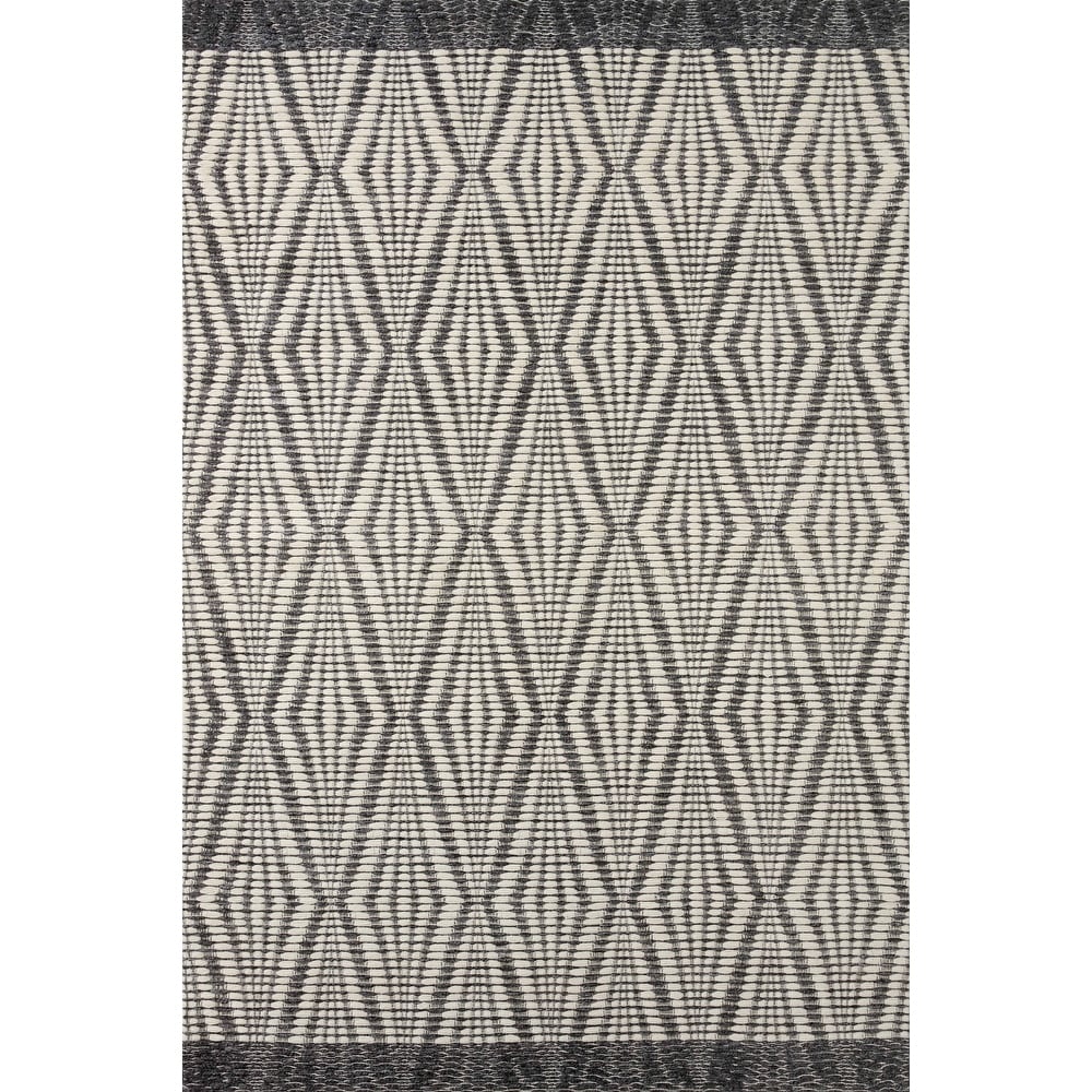 Kinsale Hand Woven Geometric Area Rug