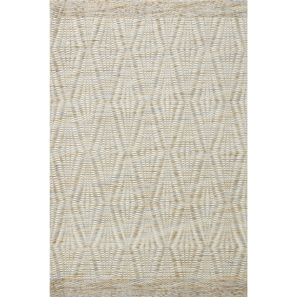 Kinsale Hand Woven Geometric Area Rug