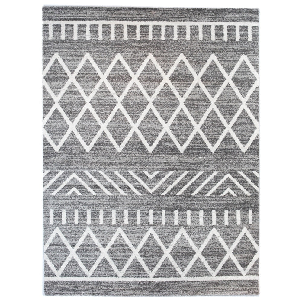 Carrington Salsaker Geometric Indoor Soft Area  Rug