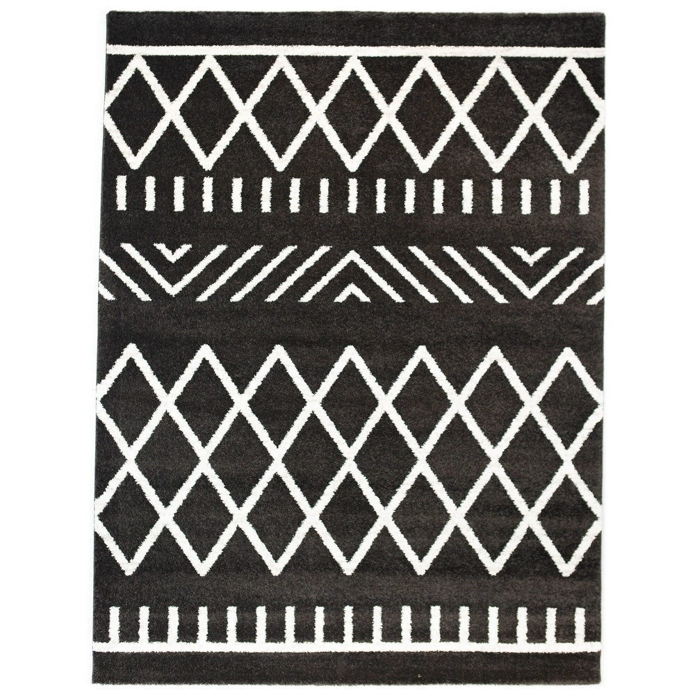 Carrington Salsaker Geometric Indoor Soft Area  Rug