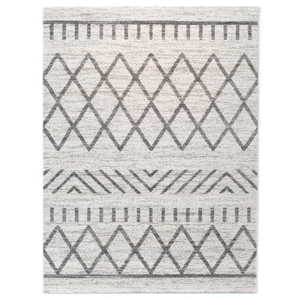 Carrington Salsaker Geometric Indoor Soft Area  Rug