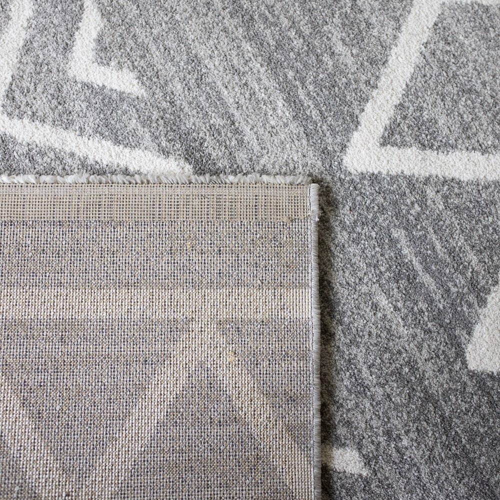 Carrington Salsaker Geometric Indoor Soft Area  Rug