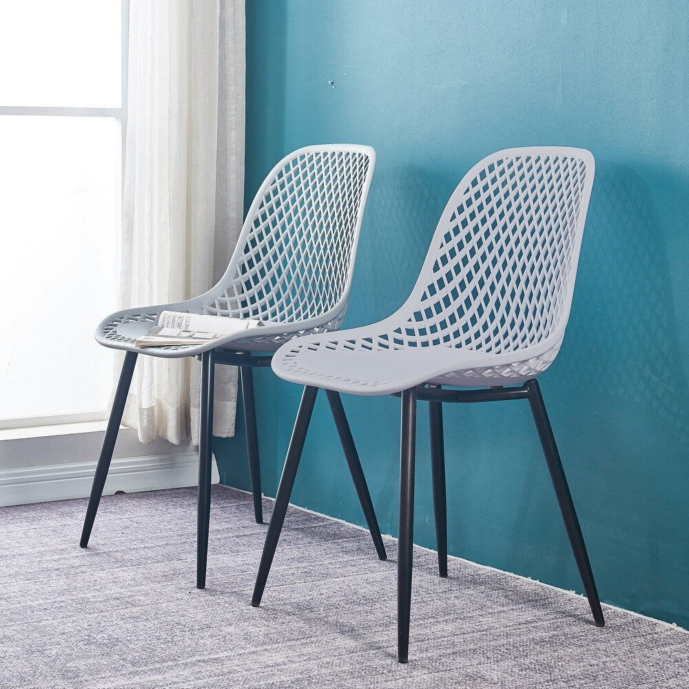 Briella 18" Wide Side Dining Chair (Set Of 2) - 18.31"L x 17.72"W x 33.27"H