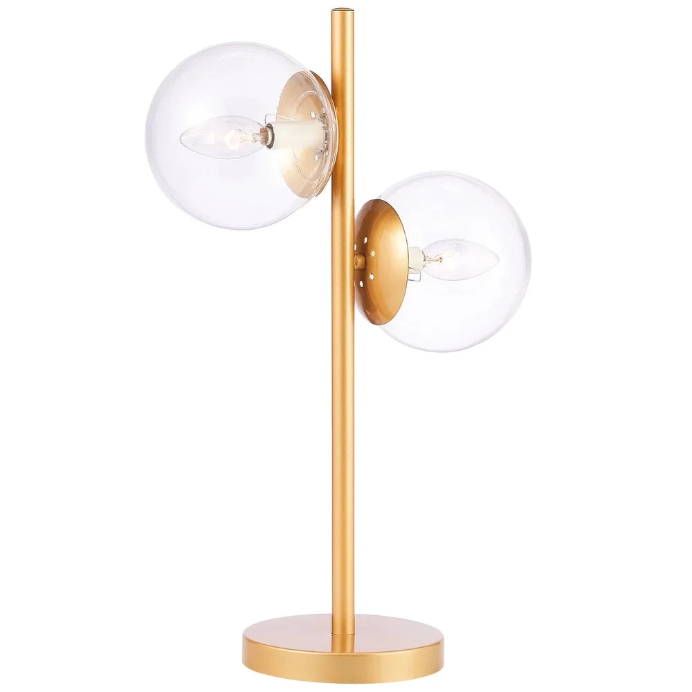 CO-Z 20-Inch Mid Century Modern Table and Desk Lamp
