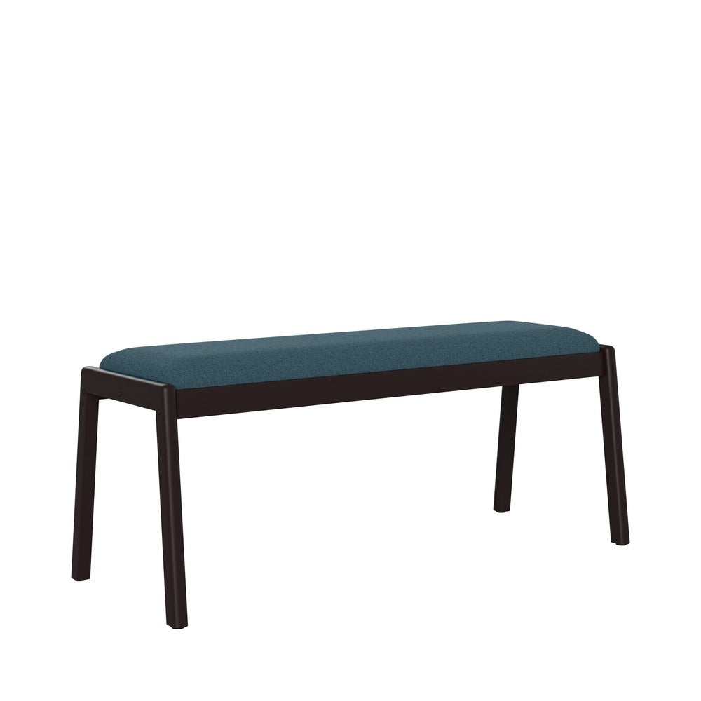 Carson Carrington Comiskey Espresso Finish Dining Bench – Joanna Home