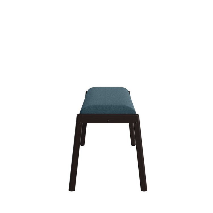 Carson Carrington Comiskey Espresso Finish Dining Bench – Joanna Home