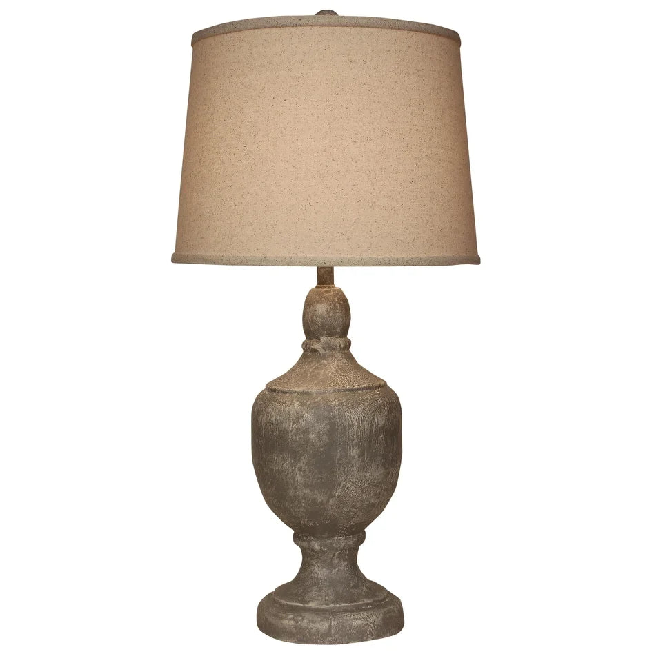 Casual Venice Urn Table Lamp