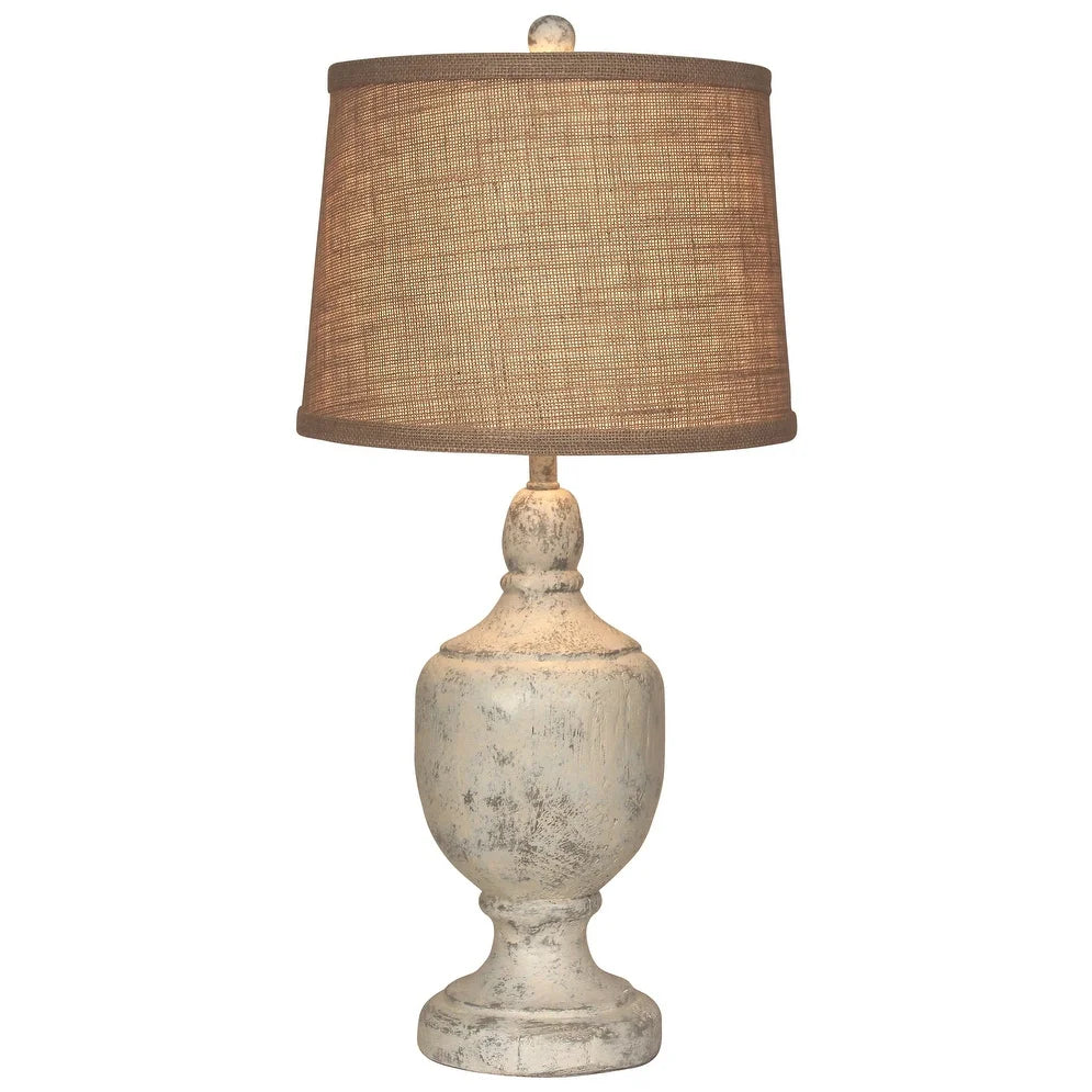 Casual Venice Urn Table Lamp