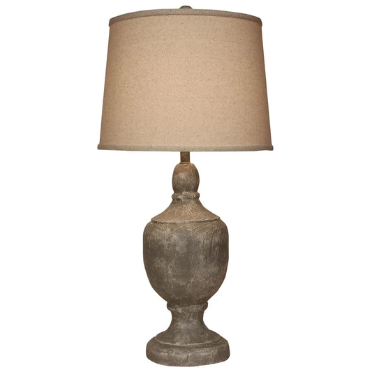 Casual Venice Urn Table Lamp