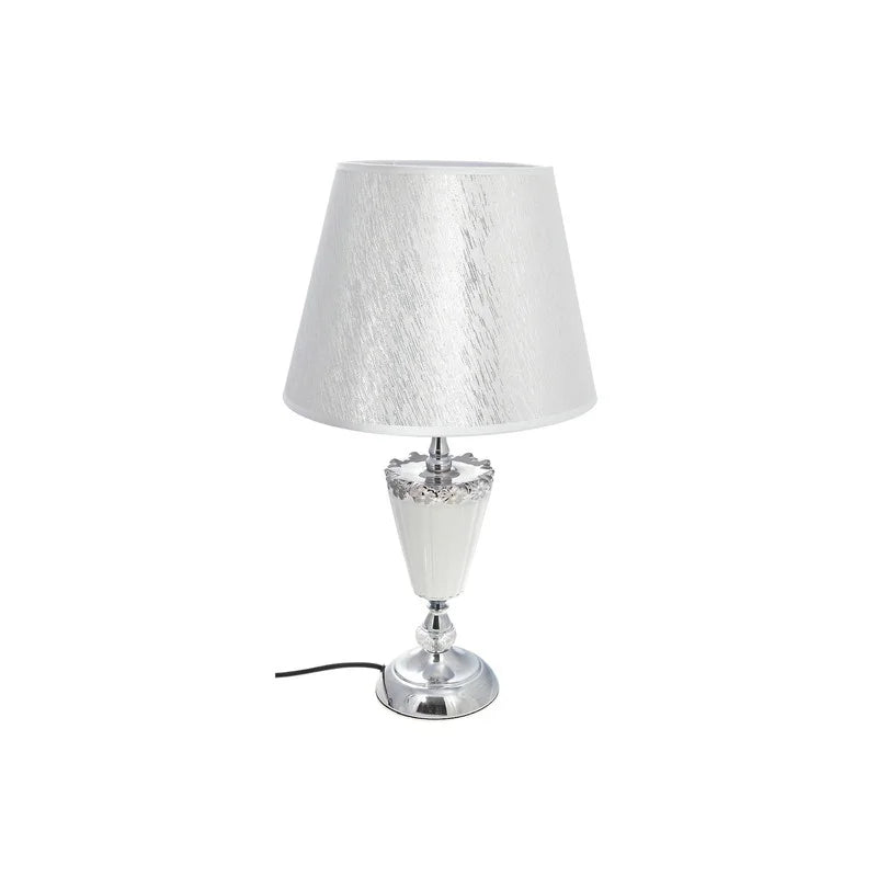 Ceramic Table Lamp With Shade (Victoria)