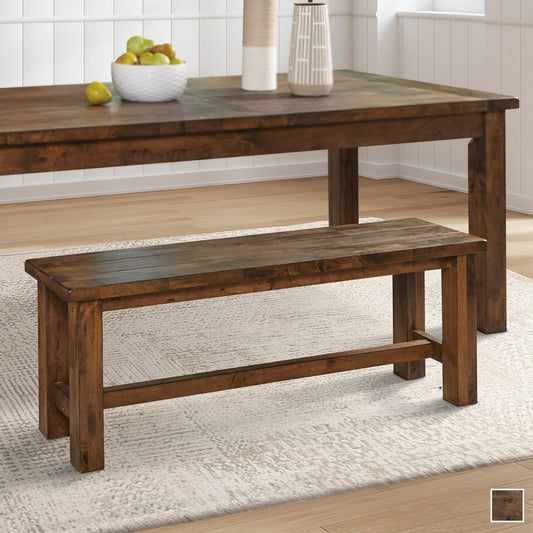 Clematis Dining Bench