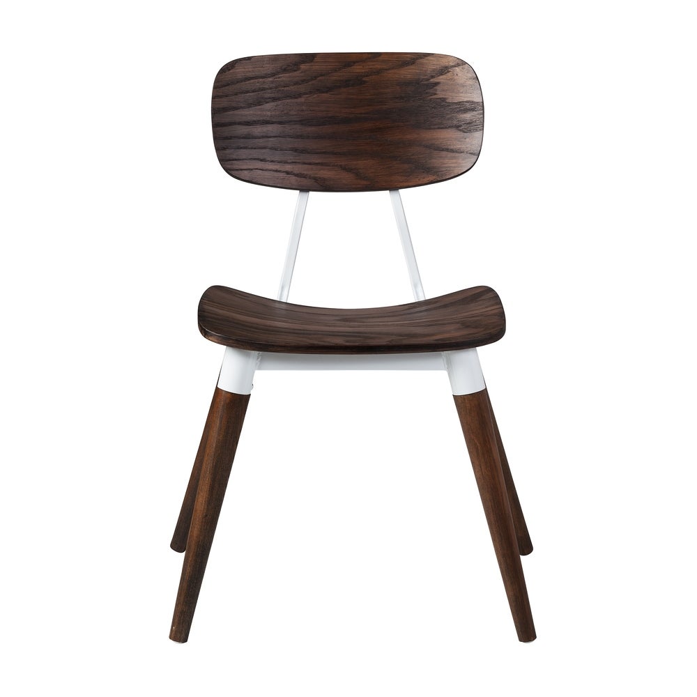 Copine Inspired Sean Dix Chair in Rustic Walnut