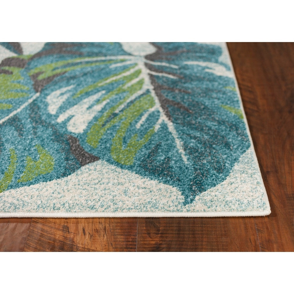 Domani Tropics Area Soft Rug