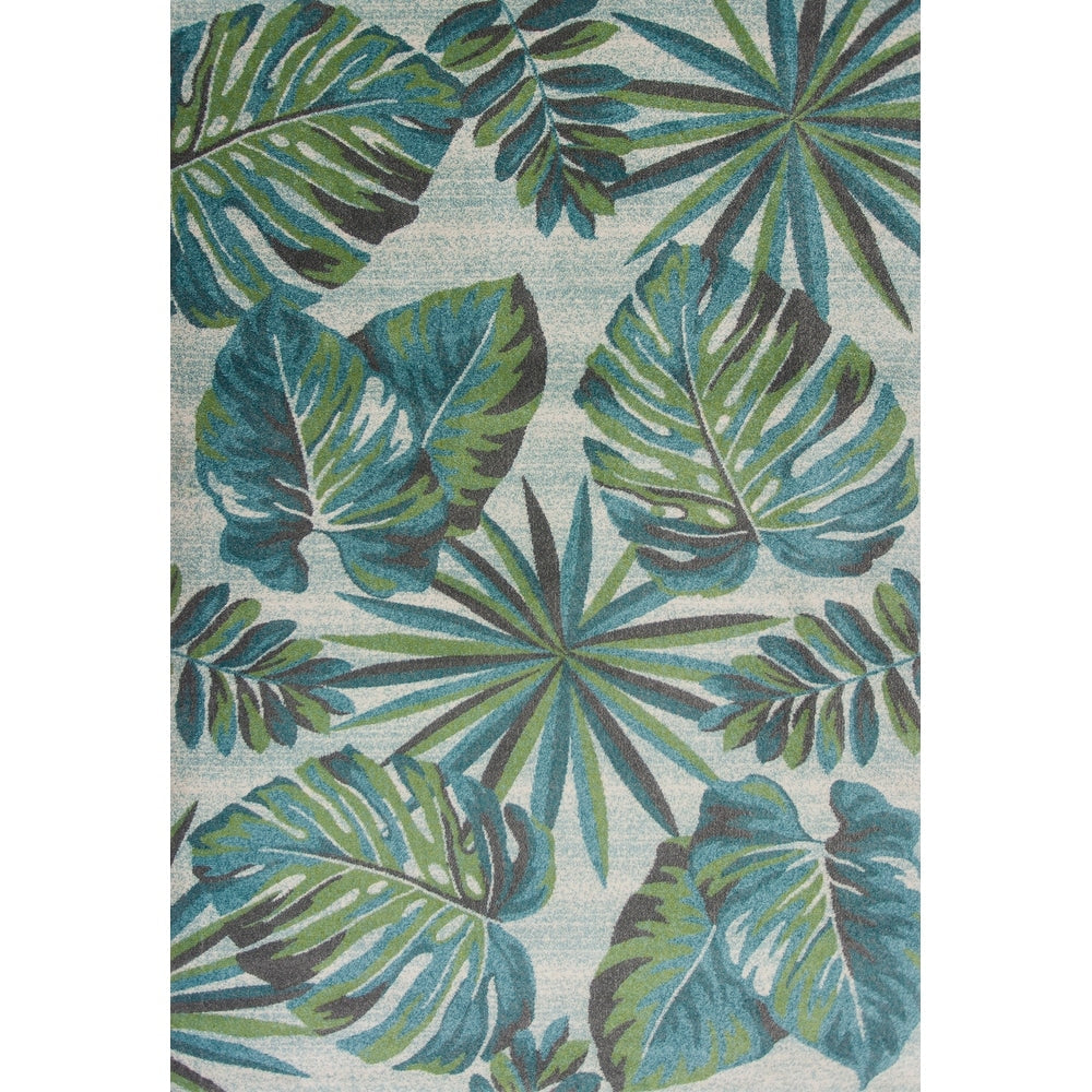 Domani Tropics Area Soft Rug