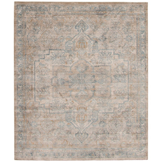 Bahama Heriz Casual Soft Rug