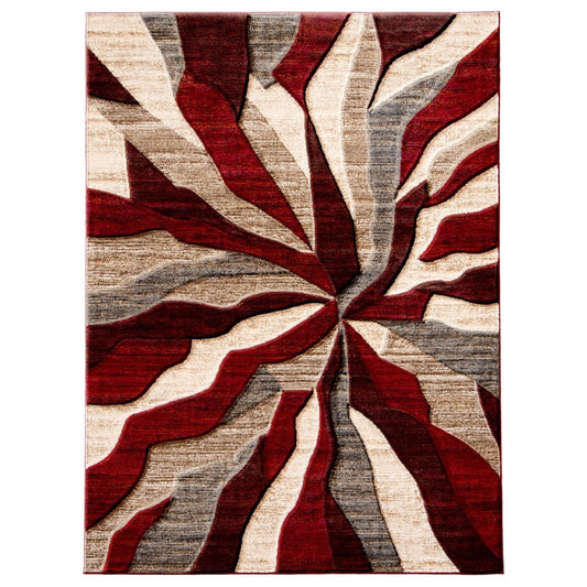 Banu Casual Soft Rug