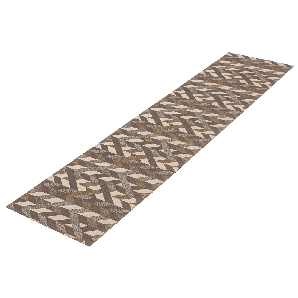 Bellisima Zag Casual Soft Rug