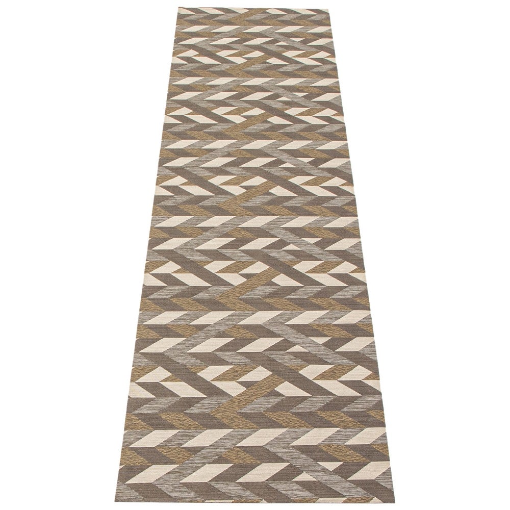 Bellisima Zag Casual Soft Rug