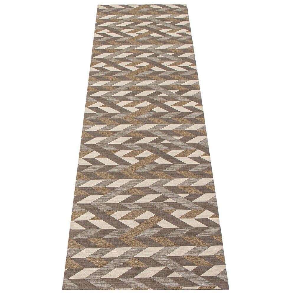 Bellisima Zag Casual Soft Rug