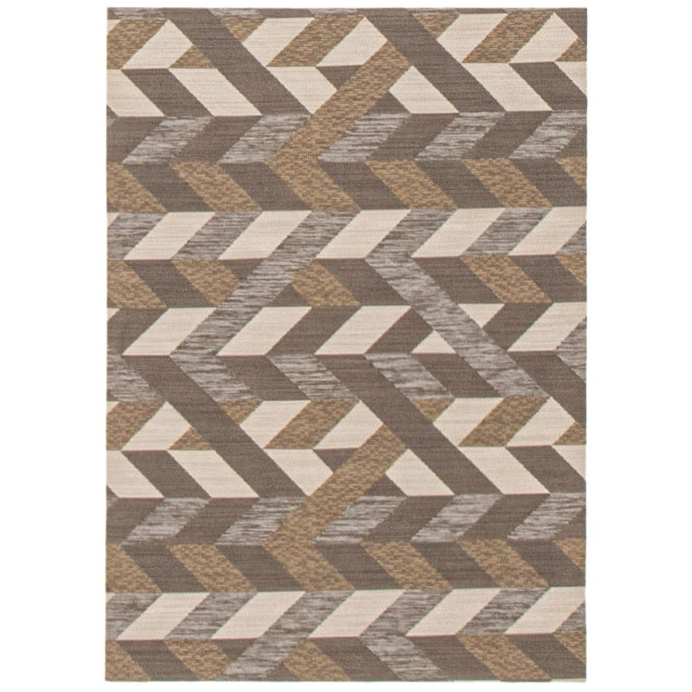 Bellisima Zag Casual Soft Rug