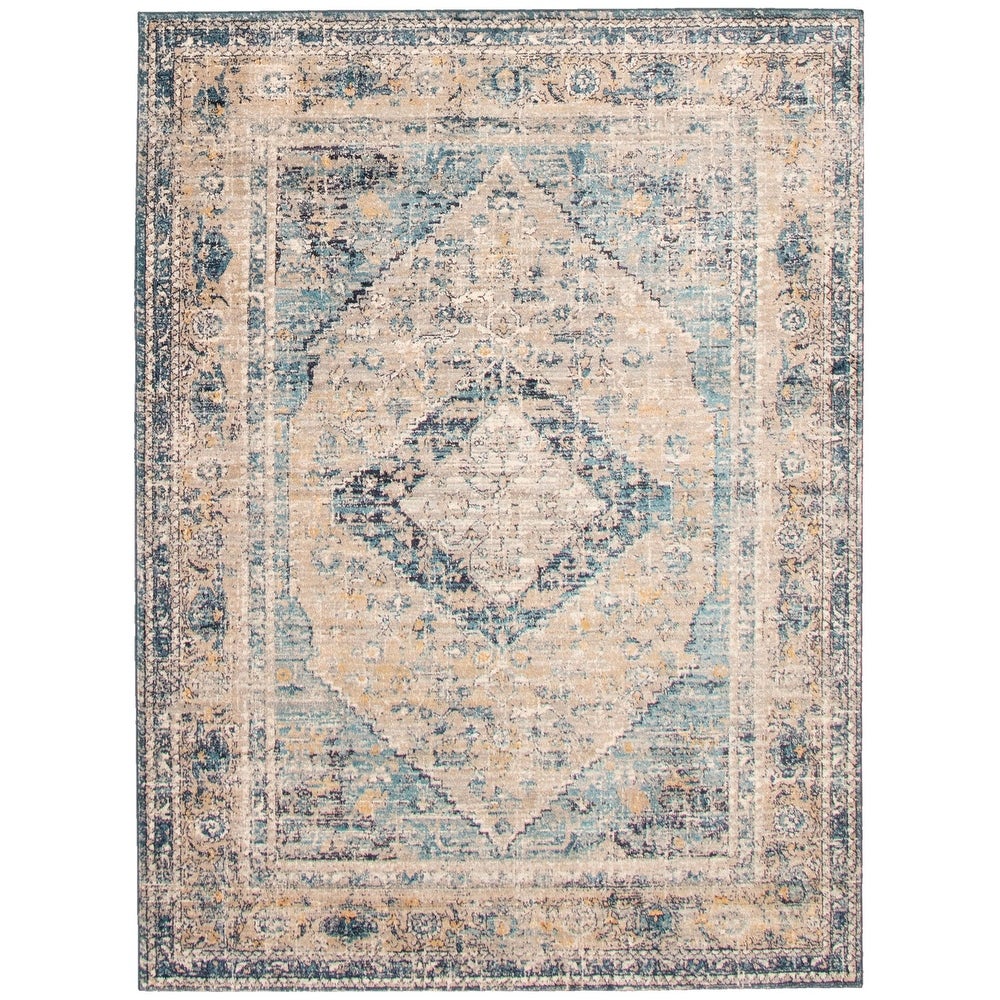 Bijar Casual Soft Rug