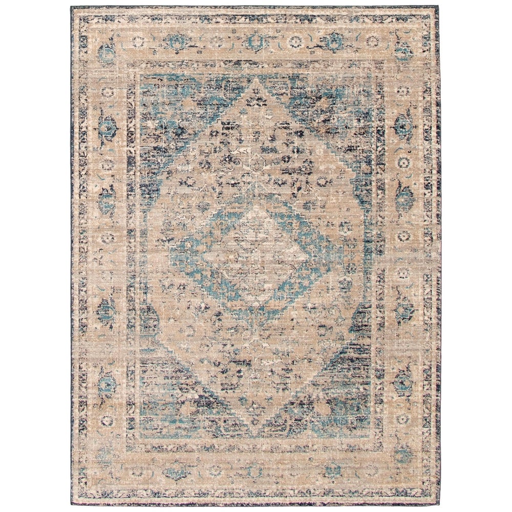 Bijar Casual Soft Rug