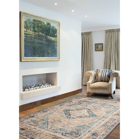 Bijar Casual Soft Rug