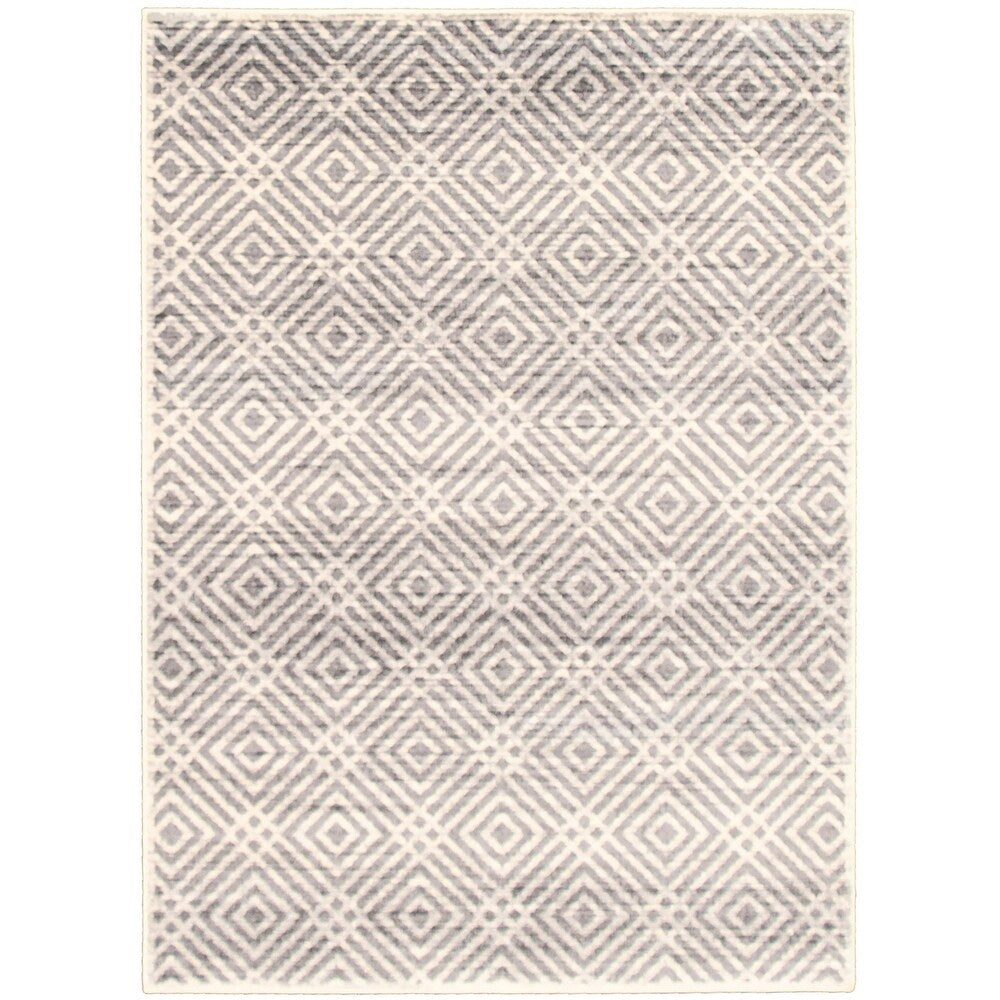 Grey Ember Transitional Rug