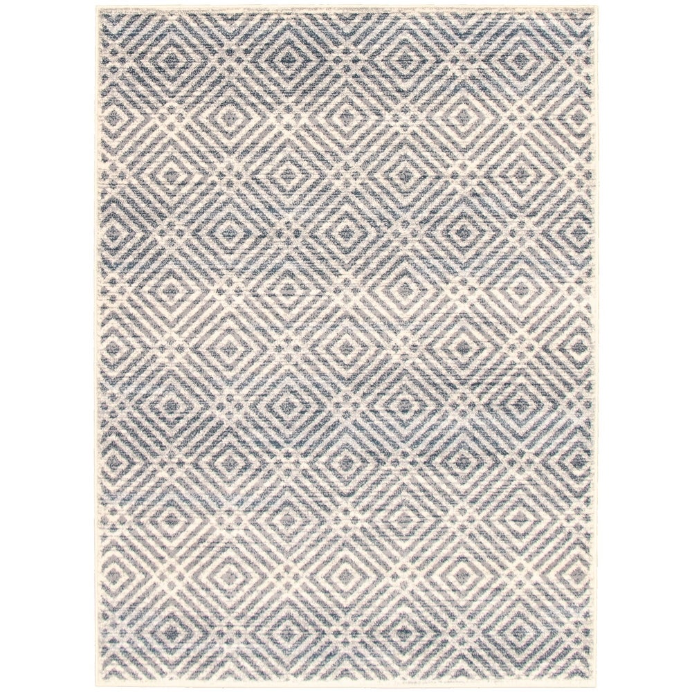 Grey Ember Transitional Rug