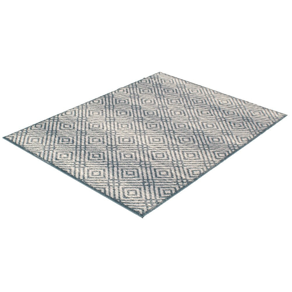 Grey Ember Transitional Rug