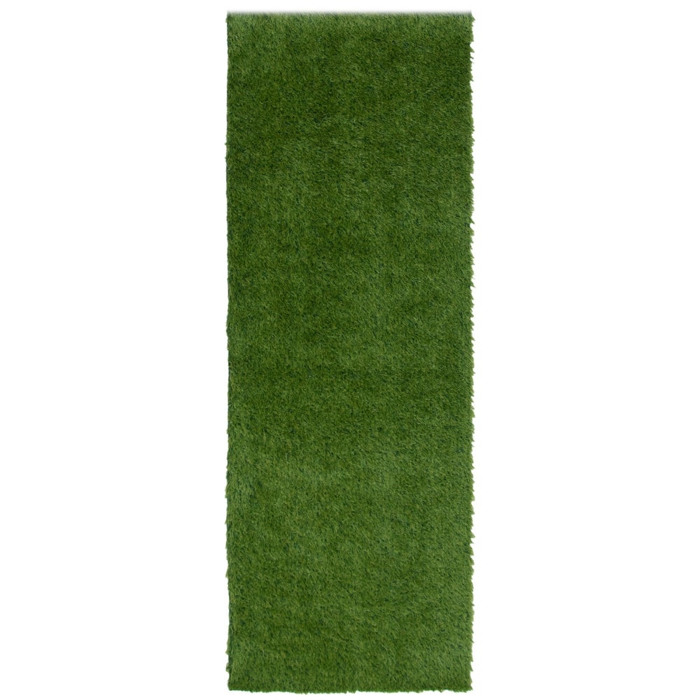 Faux Grass Indoor/Outdoor Soft Rug