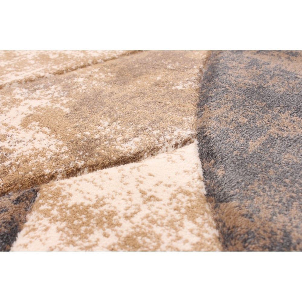 Haley Casual Soft Rug