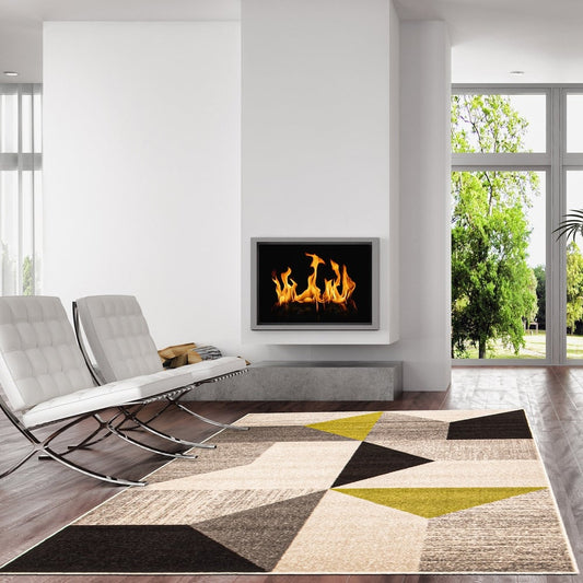 Harlow Casual Soft Rug