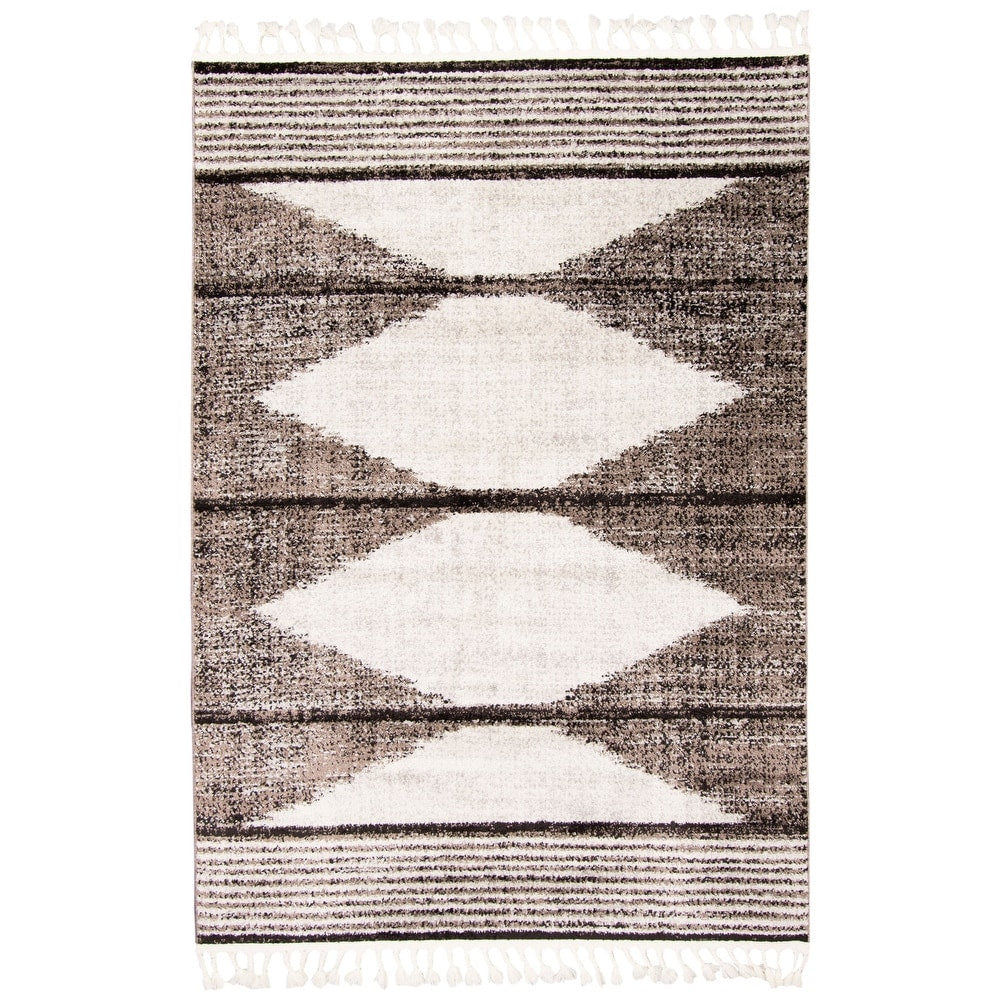 Bohemian & Eclectic Soft Rug