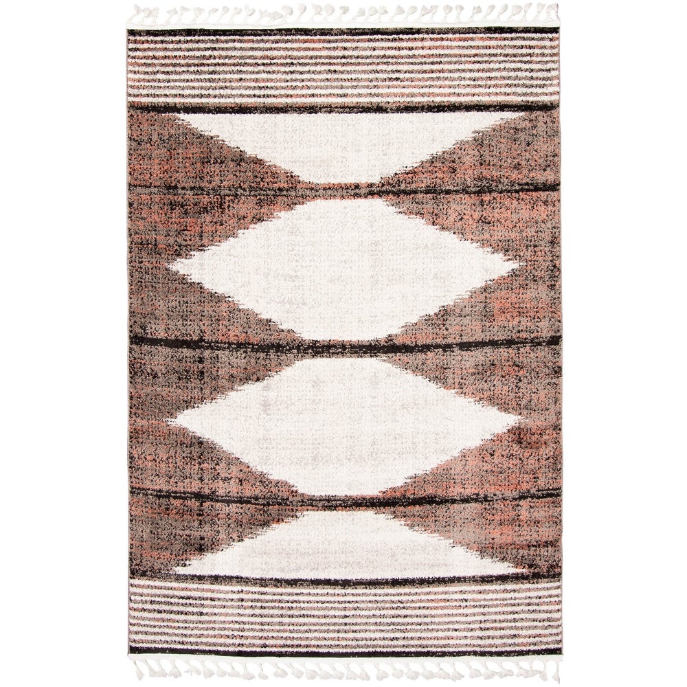 Bohemian & Eclectic Soft Rug