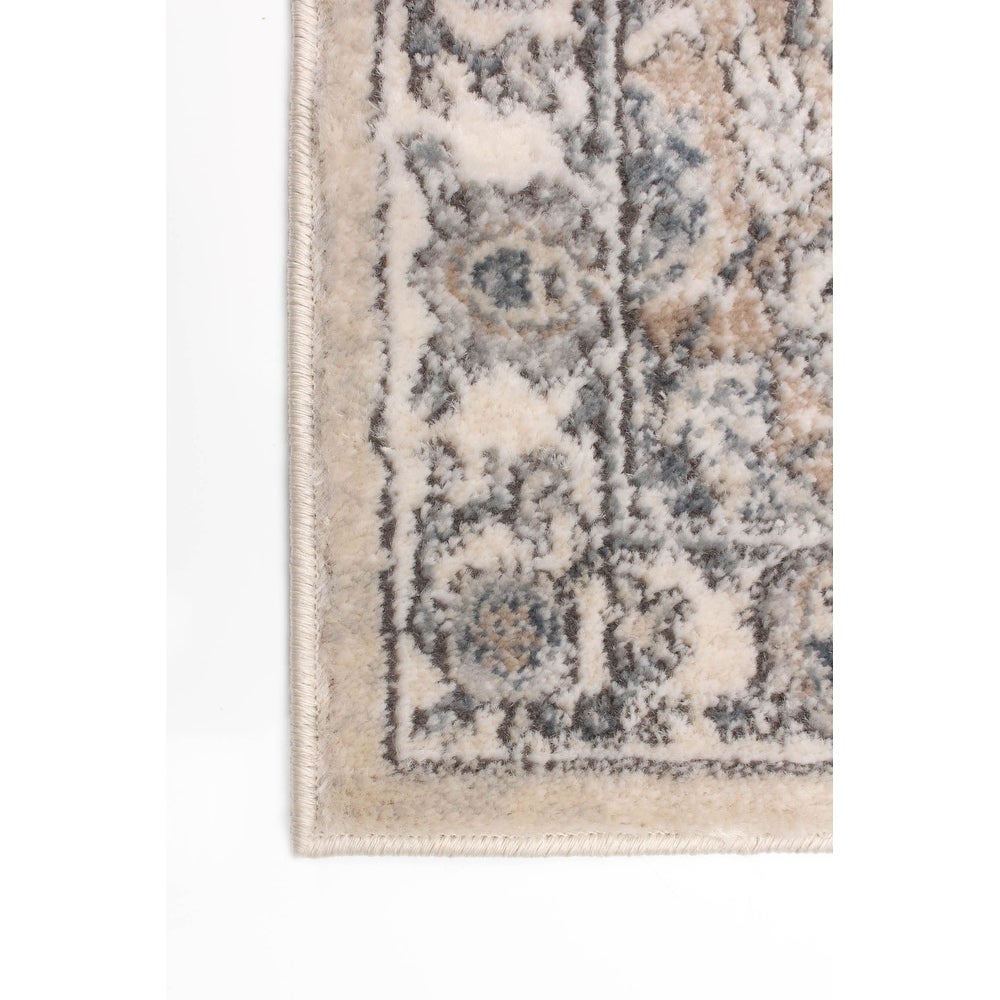 ECARPETGALLERY Tabriz Casual Soft Rug