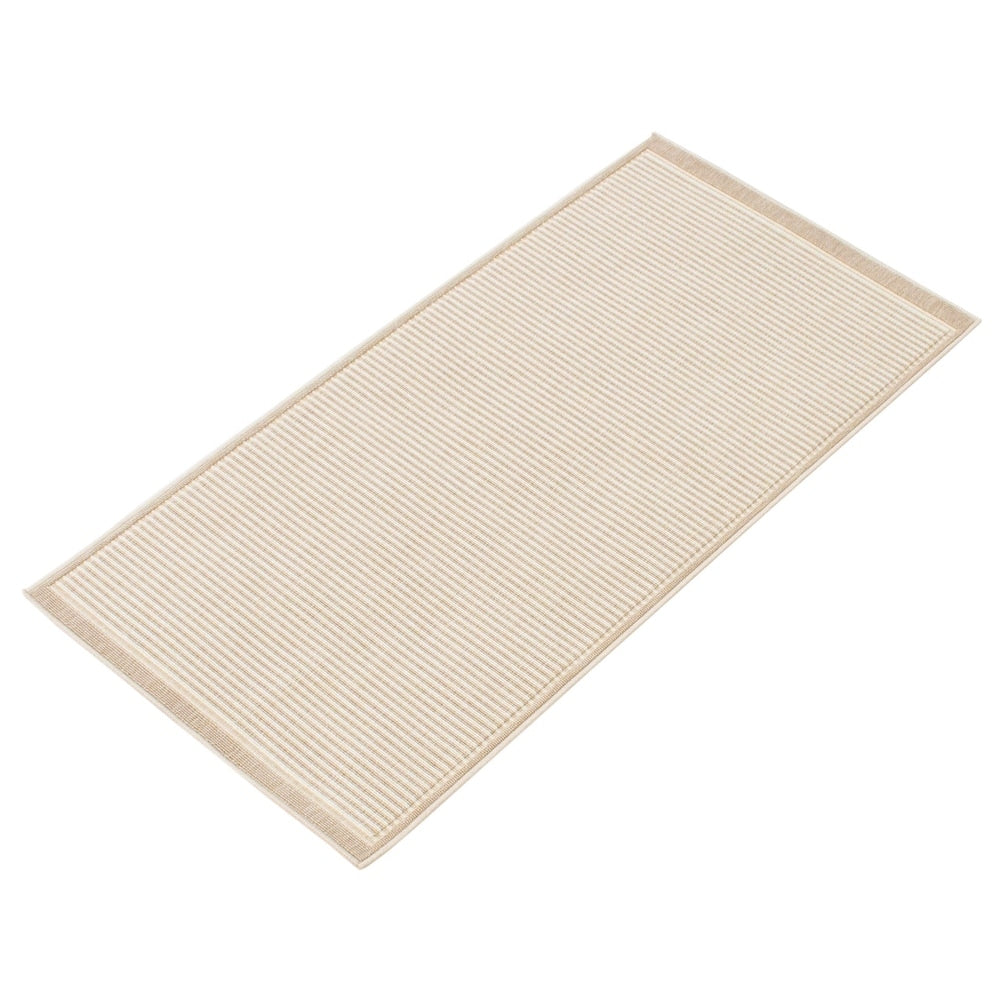 Bordered Indoor/ Outdoor Rug - Multiple Colors