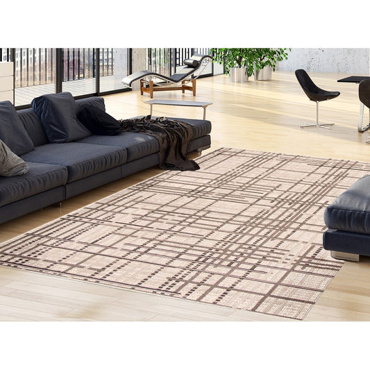 Sisal Burburry Indoor/ Outdoor Soft Rug