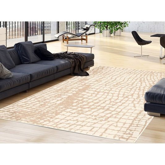 Sisal Safari Indoor/ Outdoor Soft Rug