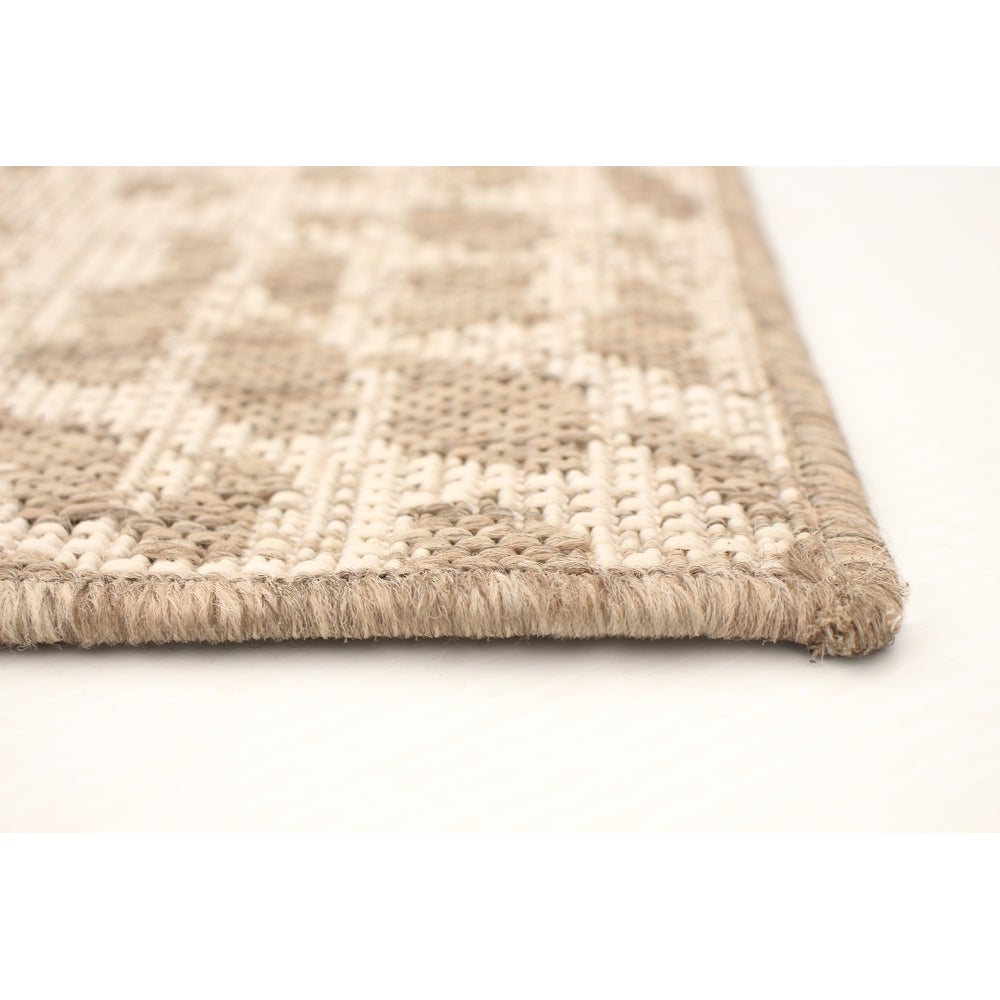 Sisal Safari Indoor/ Outdoor Soft Rug