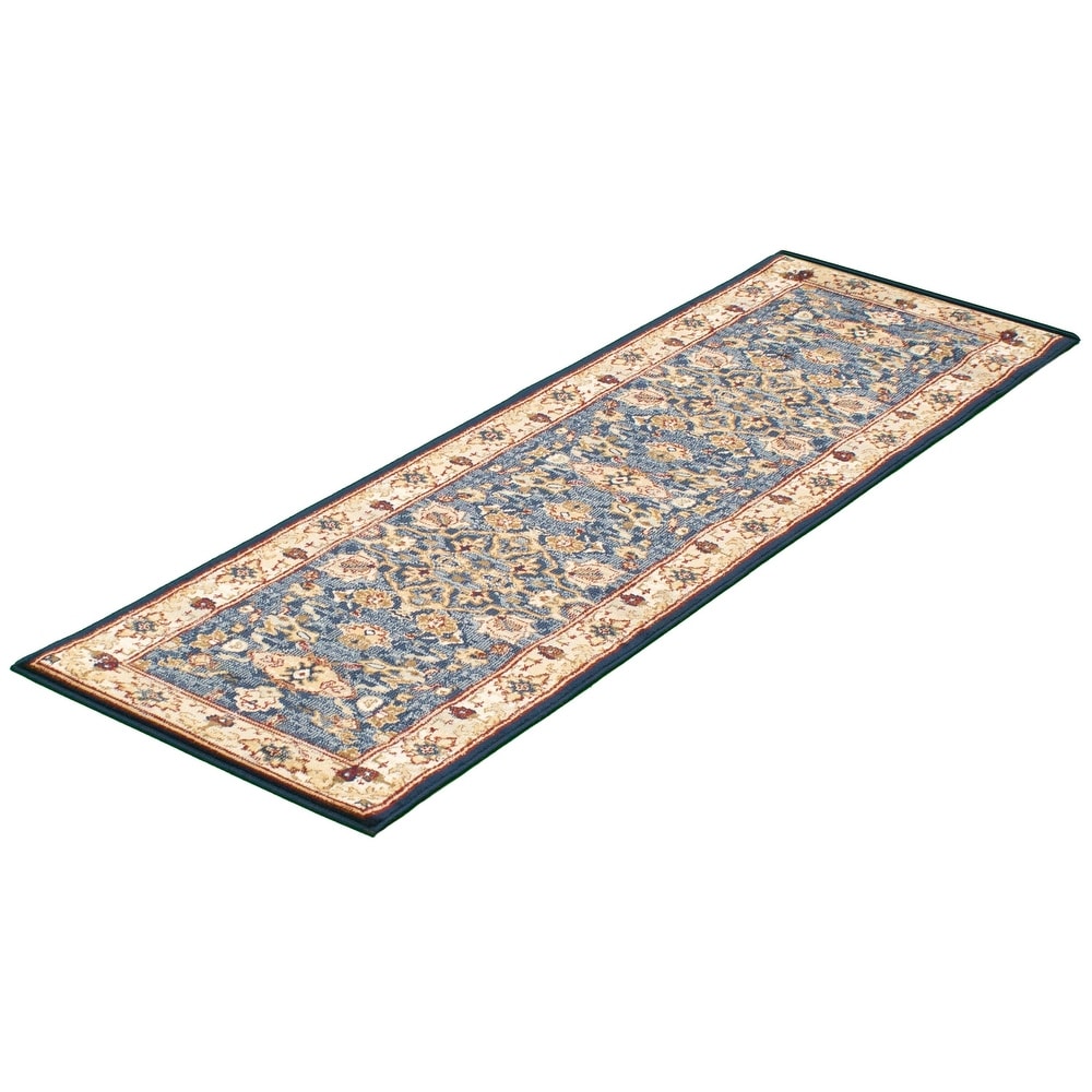 Indigo Tajma Casual Soft Rug