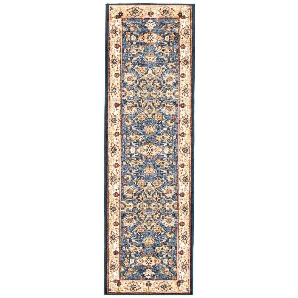 Indigo Tajma Casual Soft Rug