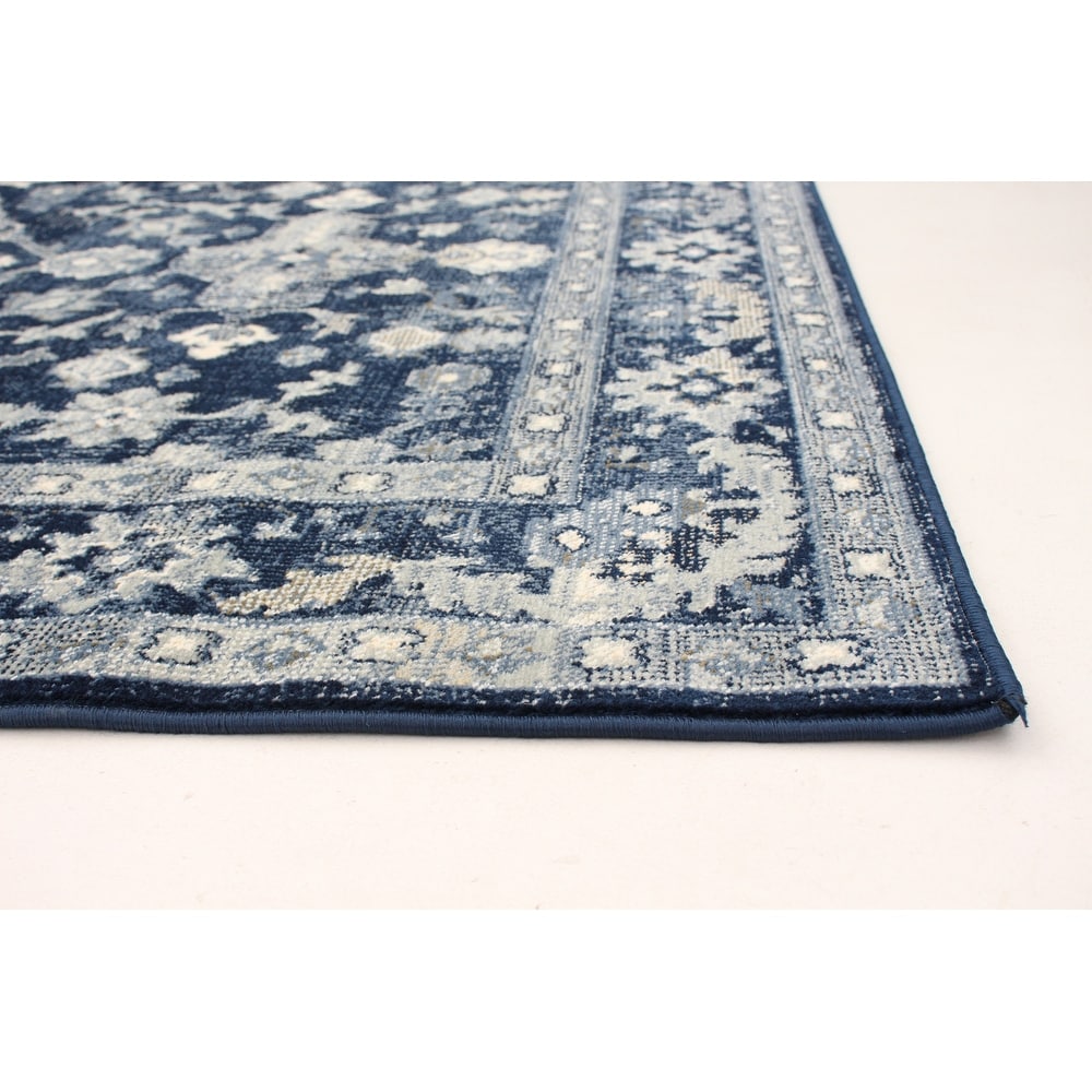 Indigo Tajma Casual Soft Rug