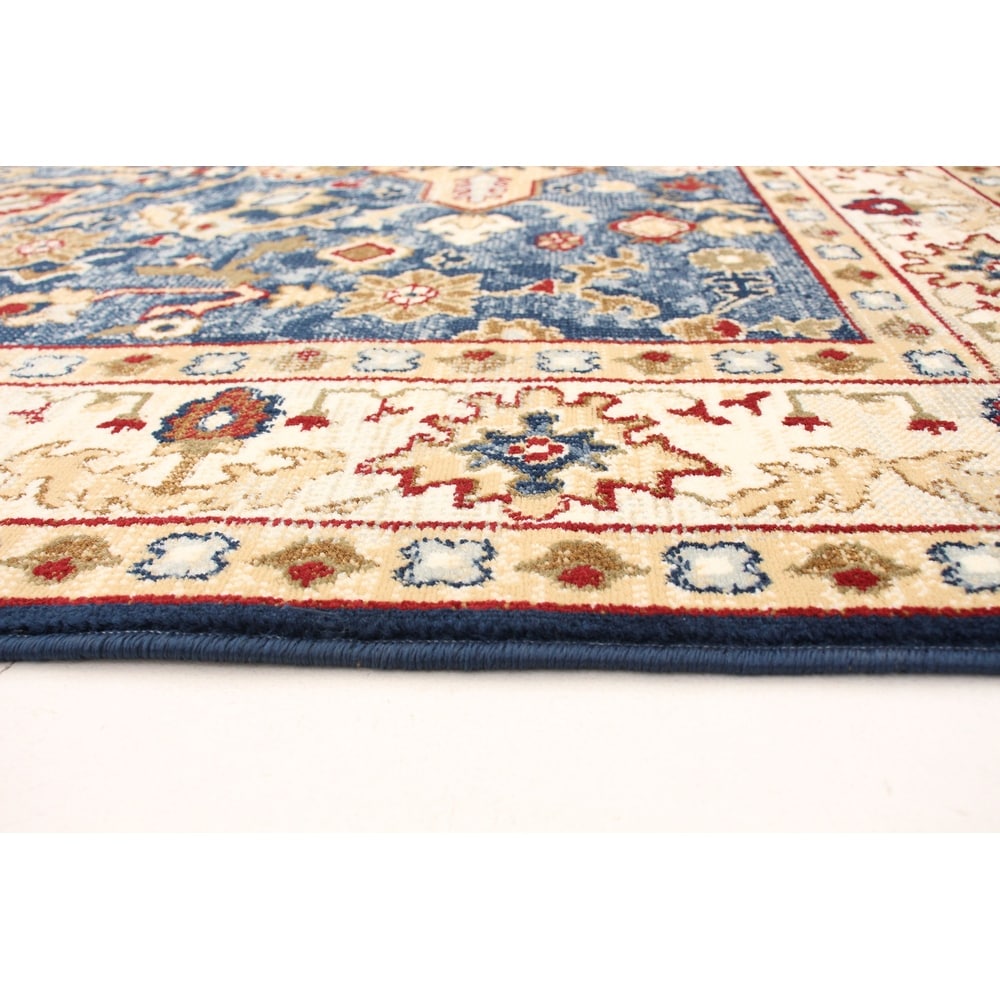 Indigo Tajma Casual Soft Rug