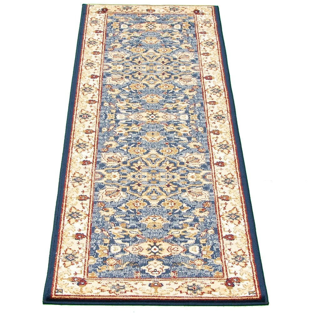 Indigo Tajma Casual Soft Rug