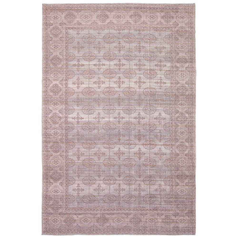 Machine Washable Bohemian & Eclectic Soft Rug