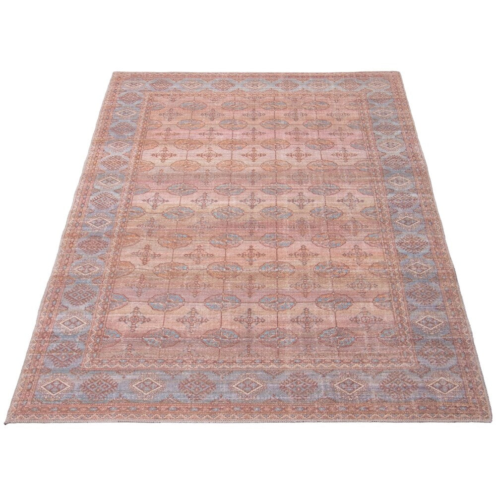 Machine Washable Bohemian & Eclectic Soft Rug