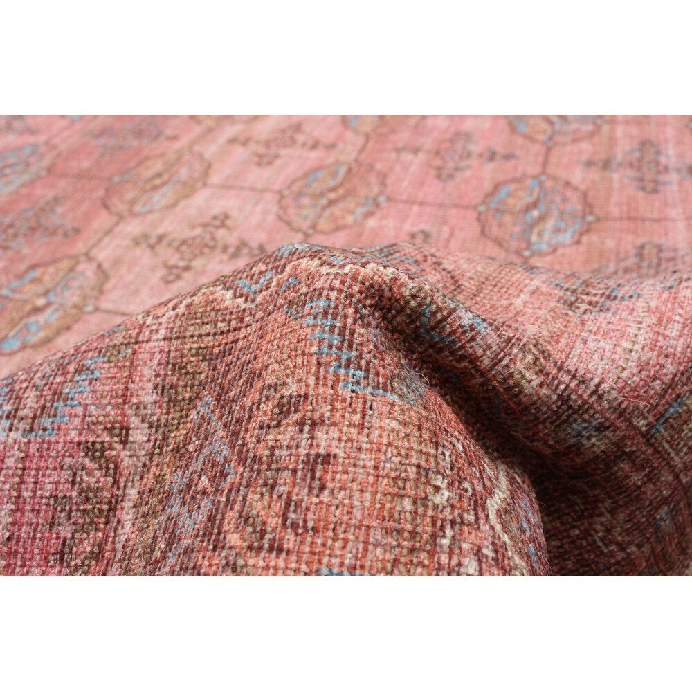 Machine Washable Bohemian & Eclectic Soft Rug