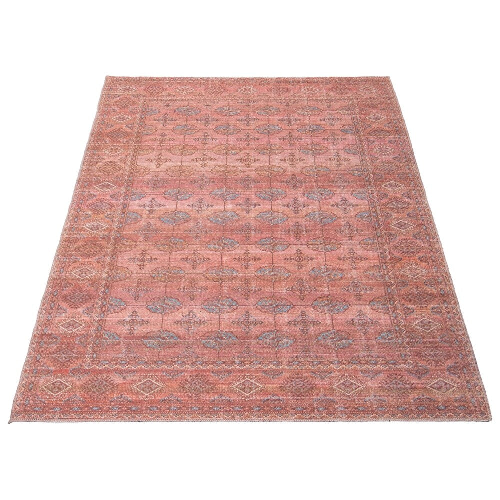 Machine Washable Bohemian & Eclectic Soft Rug