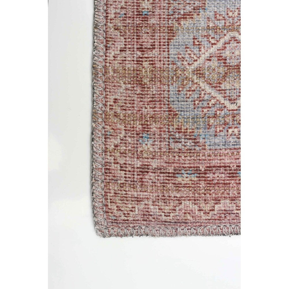 Machine Washable Bohemian & Eclectic Soft Rug